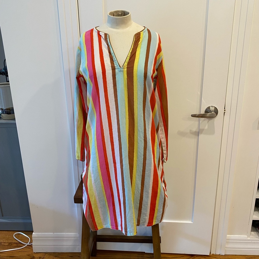 Roberta Roller Rabbit Striped Tunic